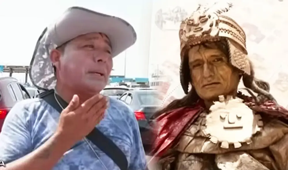 Conoce los trabajos más difíciles durante el verano en Perú. Foto: composición LR/captura de Panamericana