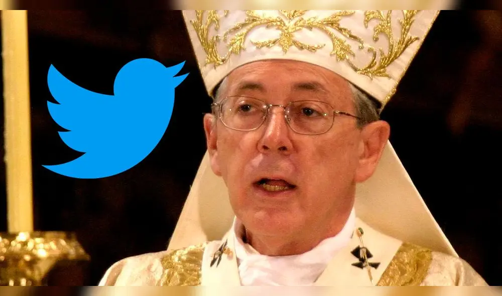 Juan Luis Cipriani: “La mujer se pone, como en un escaparate, provocando”