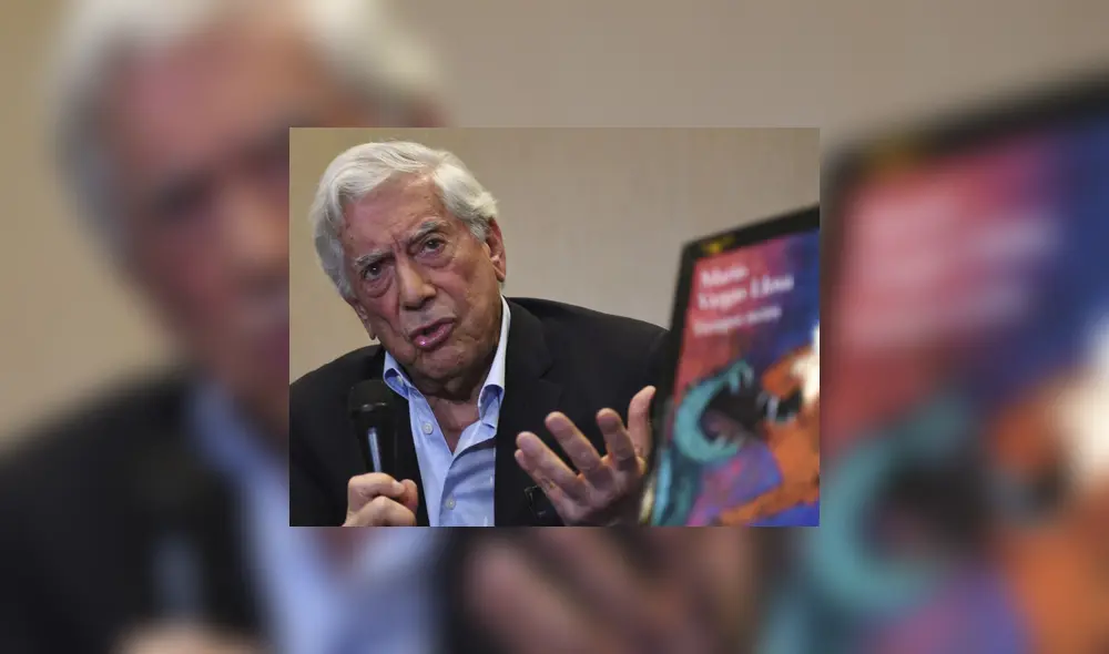 Panama Papers: Mario Vargas Llosa niega vínculos con empresa offshore