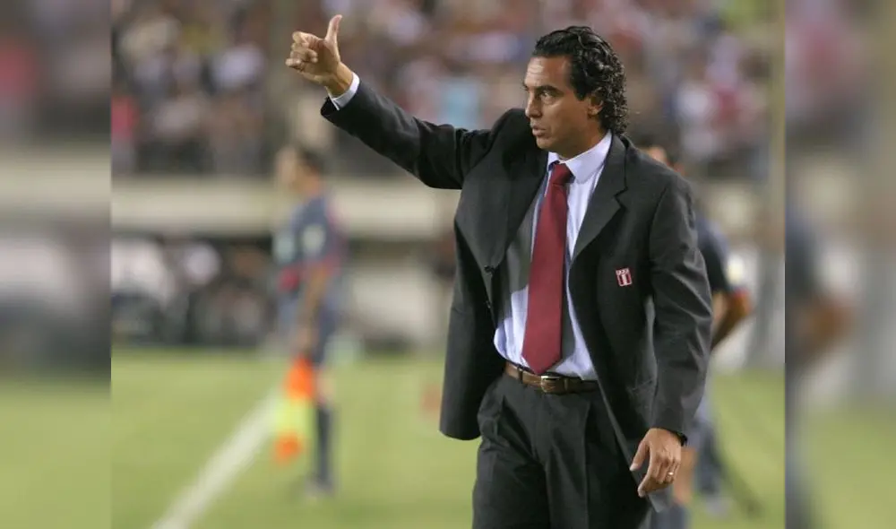 Chemo quiere sangre nueva en Perú. Foto: GLR Chemo quiere sangre nueva en Perú. Foto: GLR