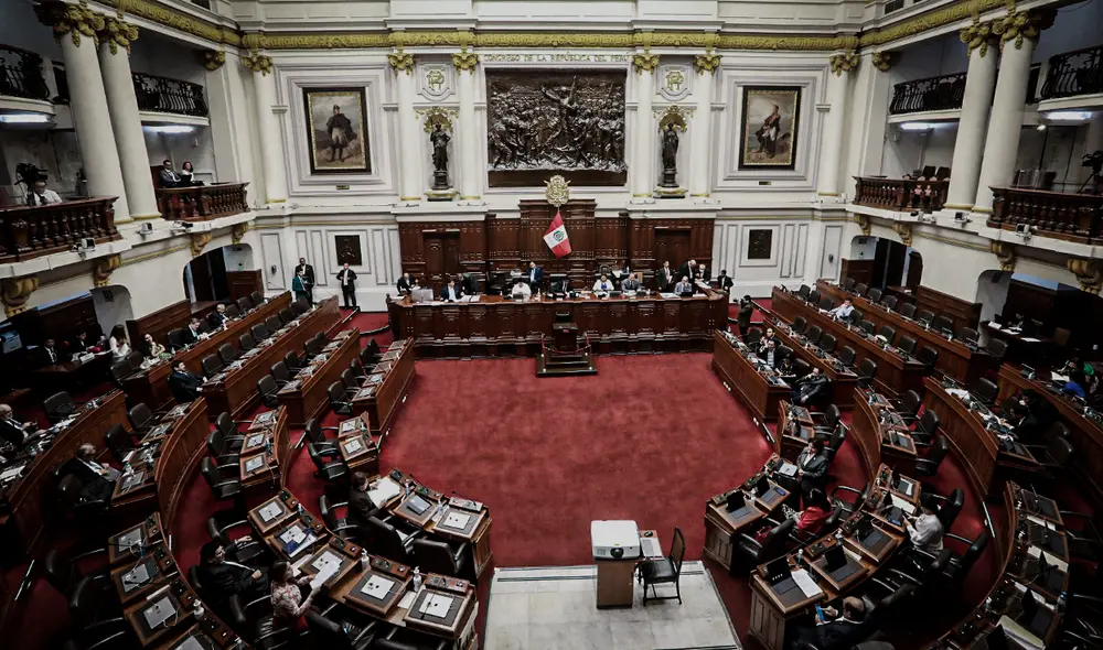 Oficialía Mayor del Congreso responderá sobre cuestionamientos al Parlamento. Foto: Congreso