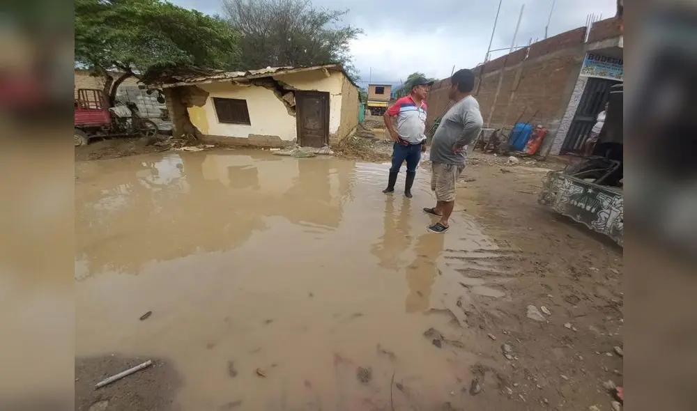 Los pobladores de los distritos de la provincia de Lambayeque piden más apoyo. Foto: difusión