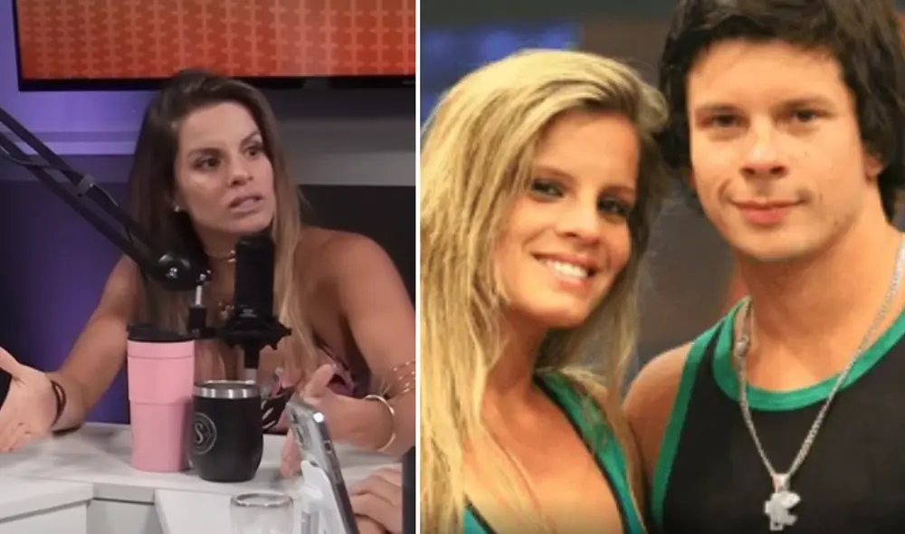 Alejandra Baigorria y Mario Hart estuvieron 4 años. Foto: composición LR/captura de YouTube/Com FM/difusión/Video: Com FM/YouTube Alejandra Baigorria y Mario Hart estuvieron 4 años. Foto: composición LR/captura de YouTube/Com FM/difusión/Video: Com FM/YouTube