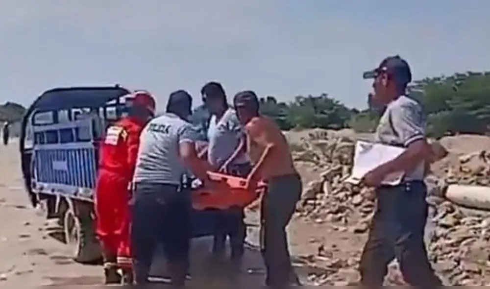 La Municipalidad Distrital San José de Los Molinos ayudó con la búsqueda. Foto: PocoFloro