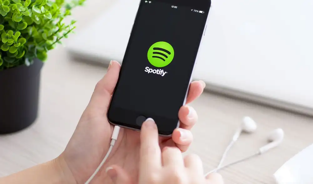 Los cambios anunciados por Spotify no han sido confirmados para la versión de computadoras. Foto: Spotify
