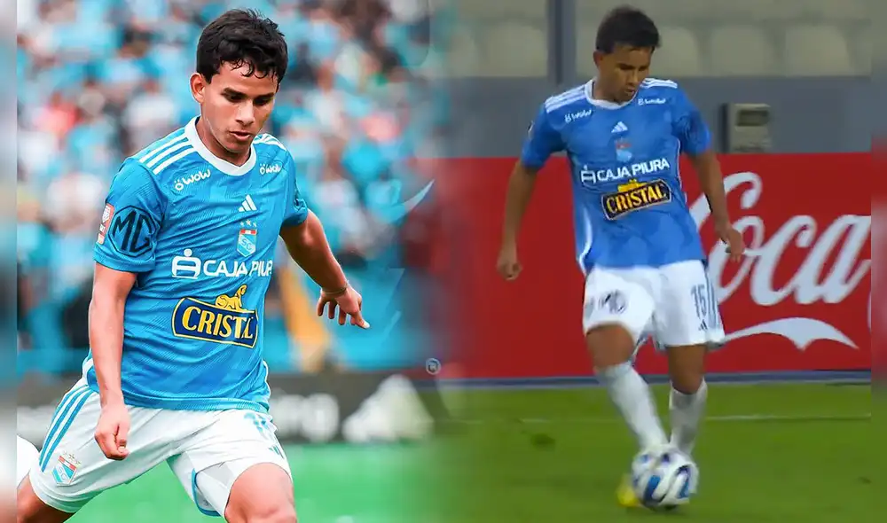 Jhilmar Lora fue internacional con la selección peruana en las últimas eliminatorias. Foto: Twitter/captura ESPN/Sporting Cristal Jhilmar Lora fue internacional con la selección peruana en las últimas eliminatorias. Foto: Twitter/captura ESPN/Sporting Cristal