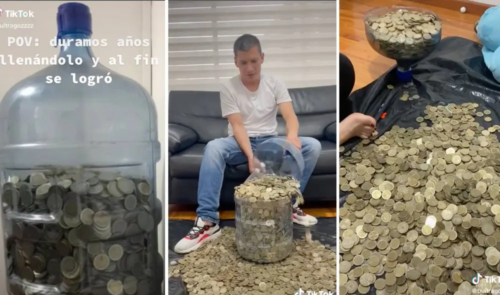 El clip ha logrado más de 15 millones de visualizaciones en TikTok. Foto: composición LR/captura de TikTok/@buitragozzzz. El clip ha logrado más de 15 millones de visualizaciones en TikTok. Foto: composición LR/captura de TikTok/@buitragozzzz.