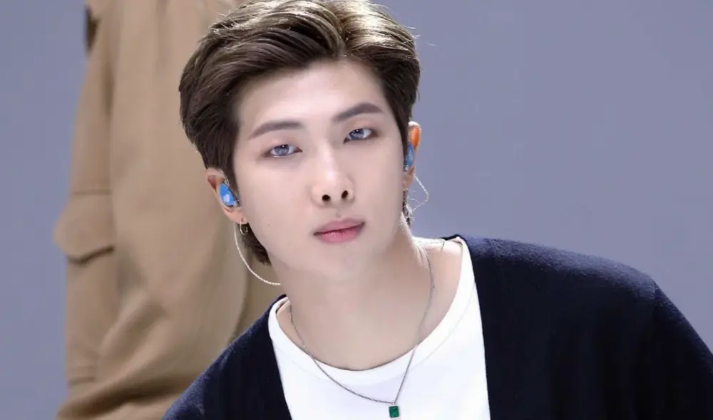 No es la primera vez que violan la privacidad de Namjoon. A inicios del 2023, un monje reveló las confesiones que el líder de BTS le hizo en un templo. Foto: Naver