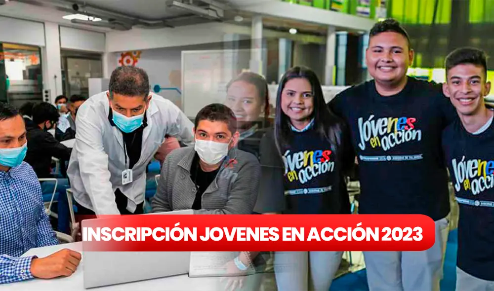 Conoce cuándo será el primer pago del programa Jóvenes en Acción 2023. Foto: Composición LR/Prosperidad Social