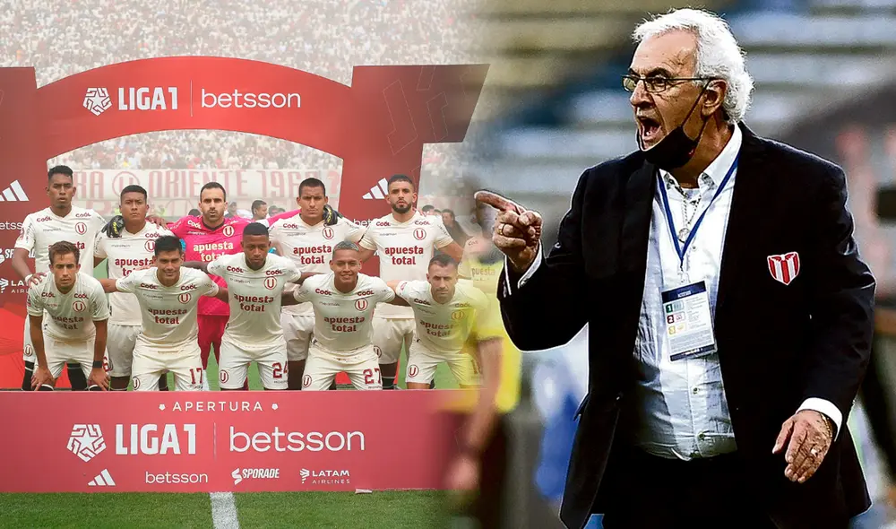 Fossati se encuentra libre. Dirigió a Danubio de Uruguay. Foto: composición/AF/LR/Antonio Melgarejo