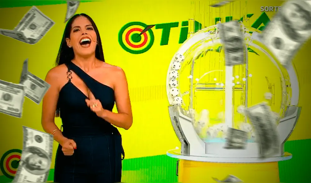 Tinka. Foto: composición Fabrizio Oviedo/ La Tinka