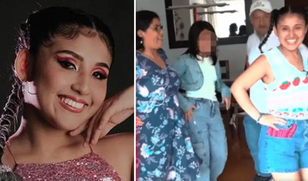 La cantante ganó una gaviota de plata en Viña del Mar, siendo el segundo festival consecutivo en el cual un artista peruano obtiene este premio. Foto: composición LR/captura de América TV/Warmi Photo