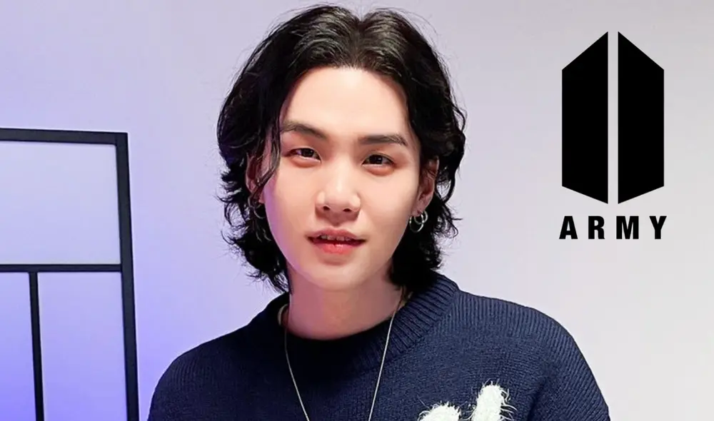 El astro de BTS, Suga, realizará más de 15 conciertos como parte de su tour mundial Agust D en 2023. Foto: composición LR/Weverse