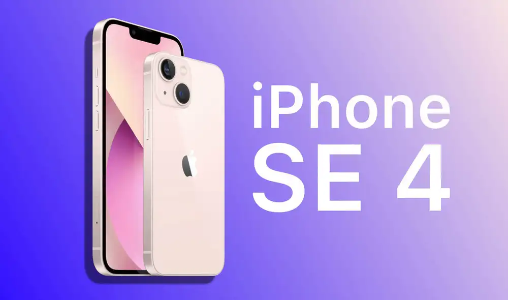 El próximo iPhone SE contará con un diseño completamente nuevo. Foto: Applesfera