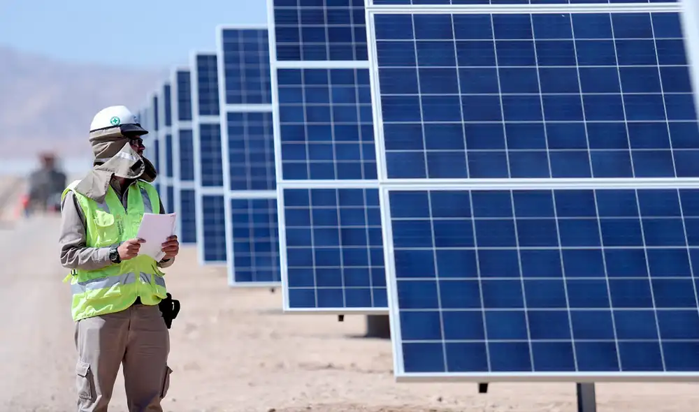 Son dos concesiones definitivas y una concesión temporal para estudios de proyectos de centrales de generación eléctrica. Foto Minem Son dos concesiones definitivas y una concesión temporal para estudios de proyectos de centrales de generación eléctrica. Foto Minem