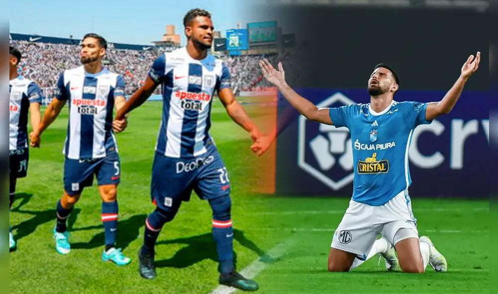Alianza Lima disputará la fase de grupos de la Copa Libertadores. Foto: composición LR/Sporting Cristal