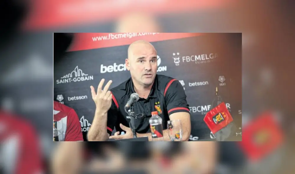 Ricardo Bettocchi insiste en su postura. Foto: LR