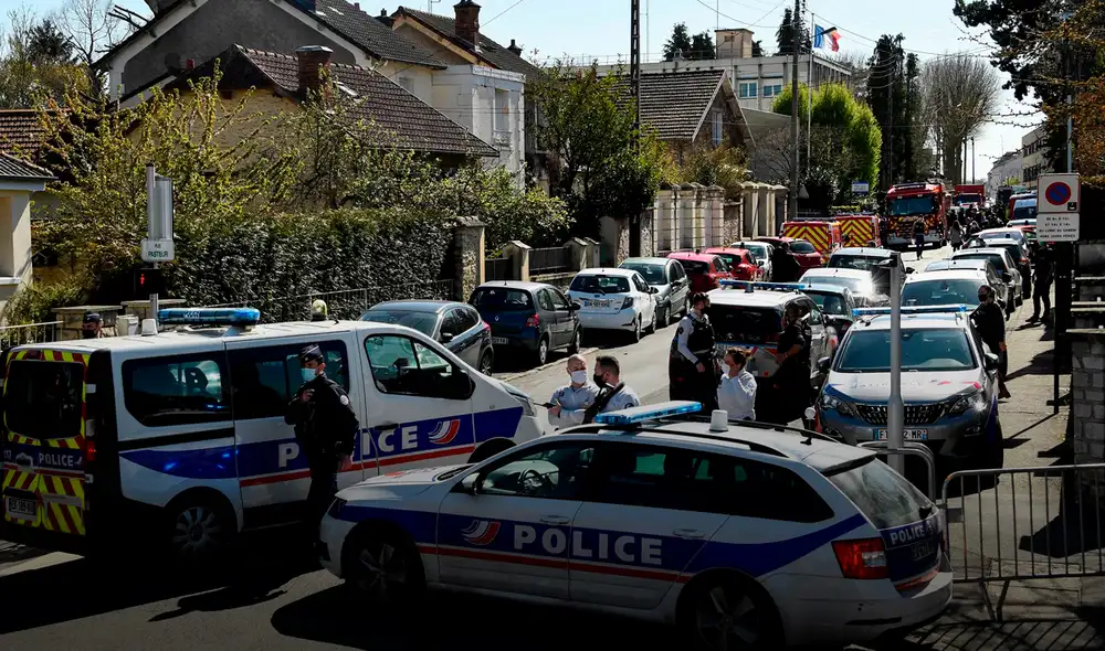 El hombre es imputado por agresión sexual y tráfico de seres humanos contra una menor. Foto: AFP El hombre es imputado por agresión sexual y tráfico de seres humanos contra una menor. Foto: AFP