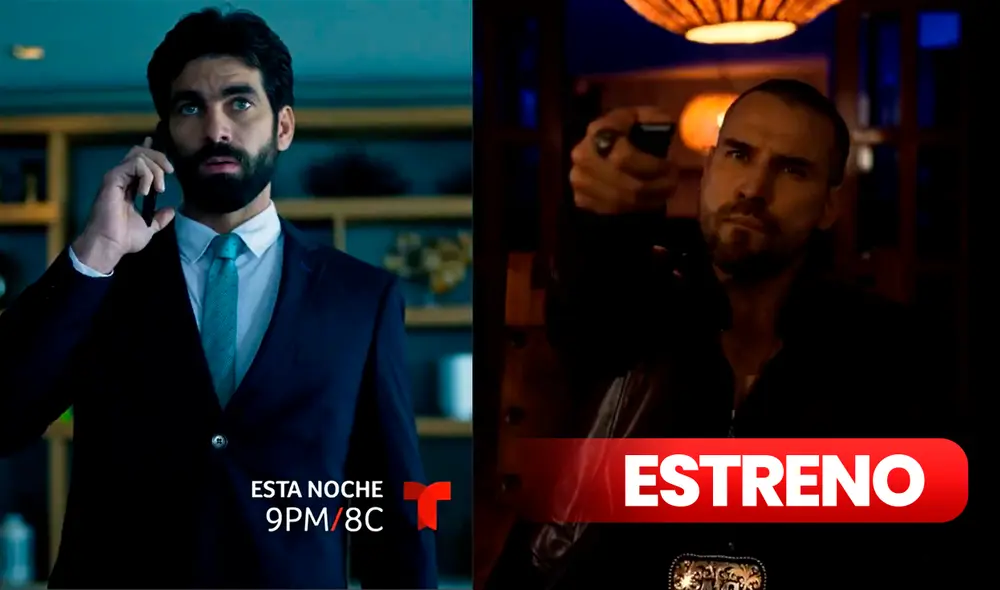 Avance de "El señor de los cielos" muestra encuentro entre Aurelio y Aguirre. Foto: composición LR/Telemundo Avance de "El señor de los cielos" muestra encuentro entre Aurelio y Aguirre. Foto: composición LR/Telemundo