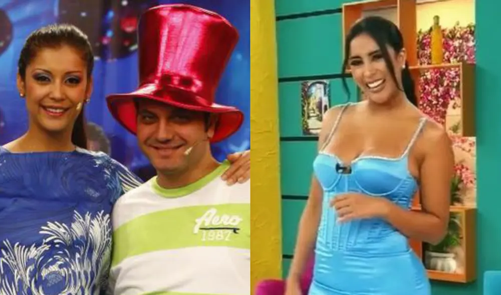 Previamente, Melissa Paredes había mencionado que pensó en dejar "Préndete". Foto: composición LR/USI/Préndete Previamente, Melissa Paredes había mencionado que pensó en dejar "Préndete". Foto: composición LR/USI/Préndete