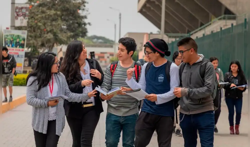 Para lograr esta nueva disposición se tendría que modificar el artículo 45 de Ley Universitaria. Foto: Andina Para lograr esta nueva disposición se tendría que modificar el artículo 45 de Ley Universitaria. Foto: Andina