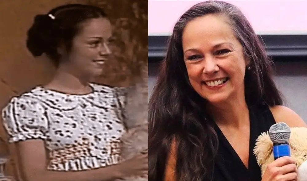 Patty es un personaje recordado por la interpretación de De la Macorra. Foto: composición LR