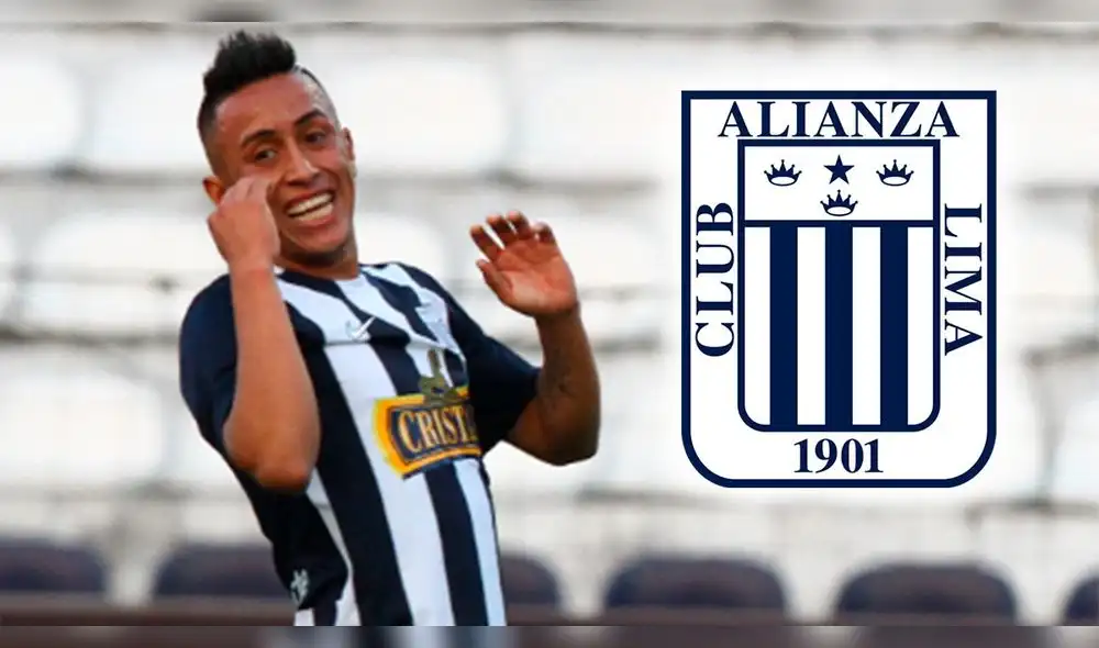 Alianza Lima quiere a Christian Cueva para competir en la Copa Libertadores 2023. Foto: composición GLR