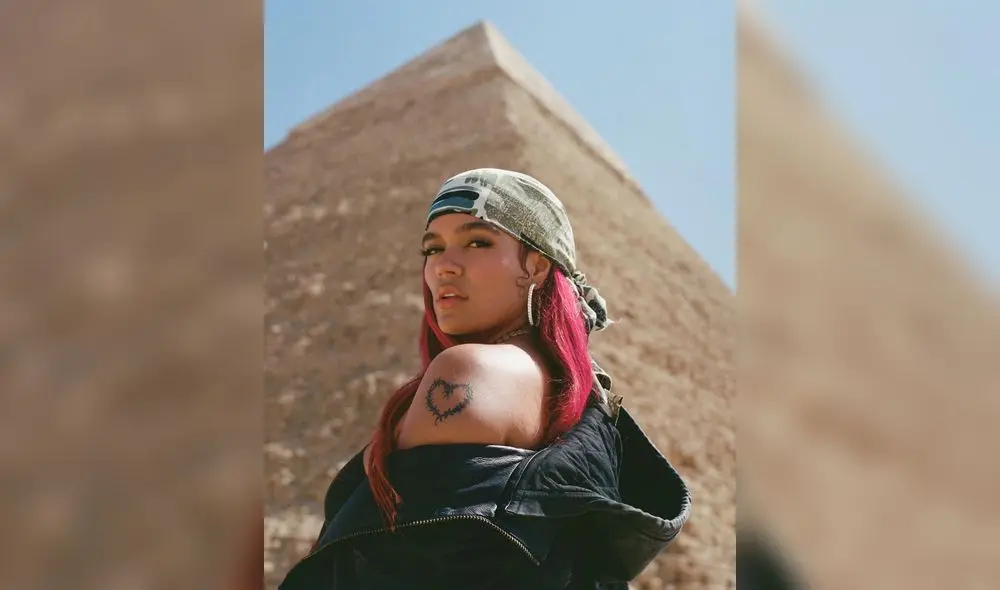 Pese a sus éxitos musicales, Karol G afirma que es momento se desarrollar otro aspecto de su vida momentáneamente. Foto: Karol G/ Instagram Pese a sus éxitos musicales, Karol G afirma que es momento se desarrollar otro aspecto de su vida momentáneamente. Foto: Karol G/ Instagram