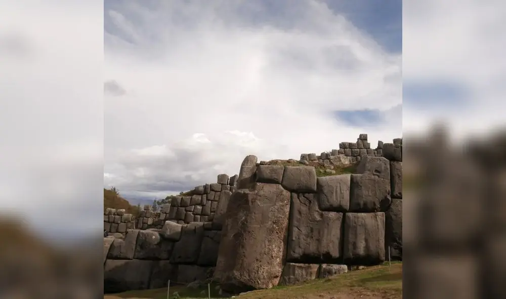 Sacsayhuamán supera en importancia a Machu Picchu, según expertos (Foto: Yesenia Olivares / Wapa)