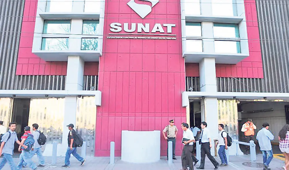 Sunat. Entidad tributaria solicitó la nulidad del fallo del TC. Mientras que el Consejo Fiscal emitirá hoy un pronunciamiento. Foto: difusión Sunat. Entidad tributaria solicitó la nulidad del fallo del TC. Mientras que el Consejo Fiscal emitirá hoy un pronunciamiento. Foto: difusión
