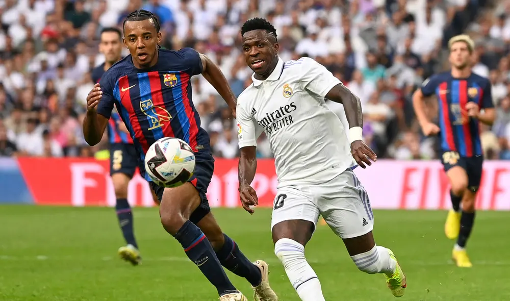 Este será el tercer clásico español de la temporada. Foto: AFP