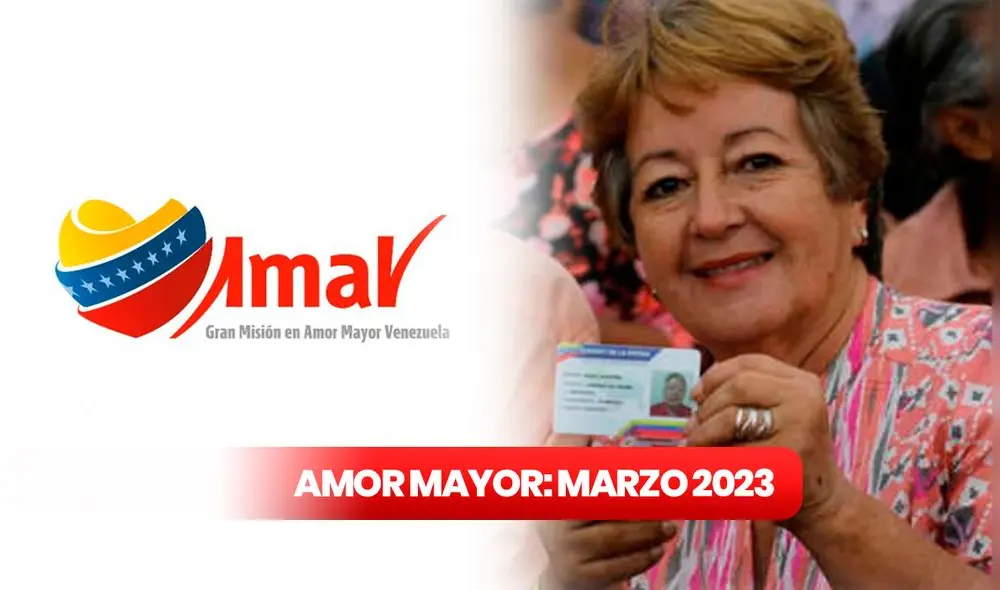 A partir de este jueves, los jubilados venezolanos podrán cobrar la pensión Amor Mayor. Foto: composición LR/ Patria/ MSN