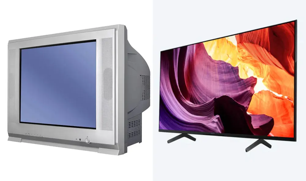 La mayoría de los televisores modernos ya no incluyen un sintonizador de televisión analógica. Foto: HardZone