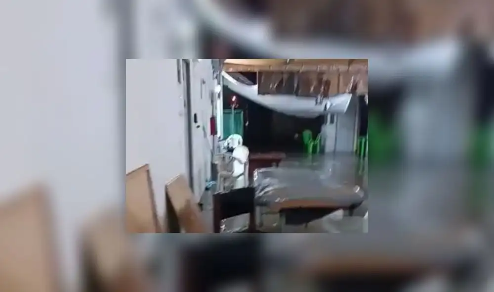 Centros de salud están colapsados. Foto: La República