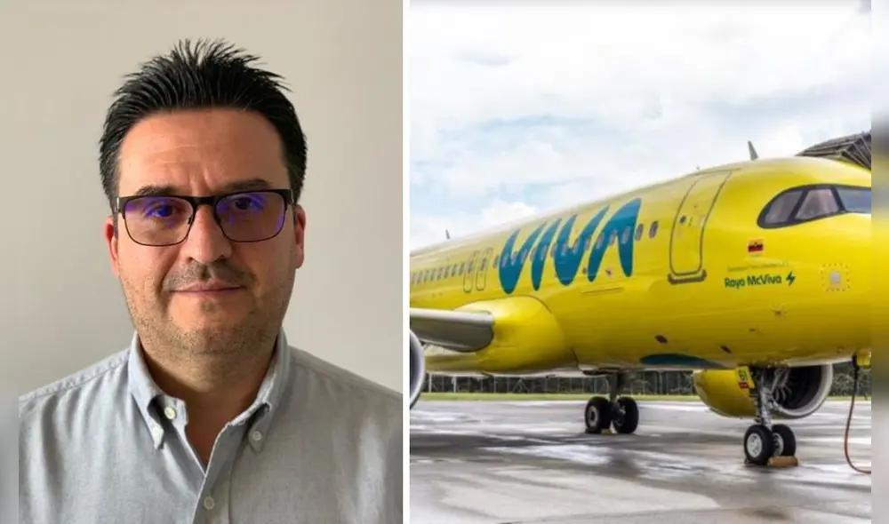 CEO de Viva afirma que si la compañía entra en liquidación, debe atender con suma urgencia a sus trabajadores. Foto: composición LR/Viva Air CEO de Viva afirma que si la compañía entra en liquidación, debe atender con suma urgencia a sus trabajadores. Foto: composición LR/Viva Air