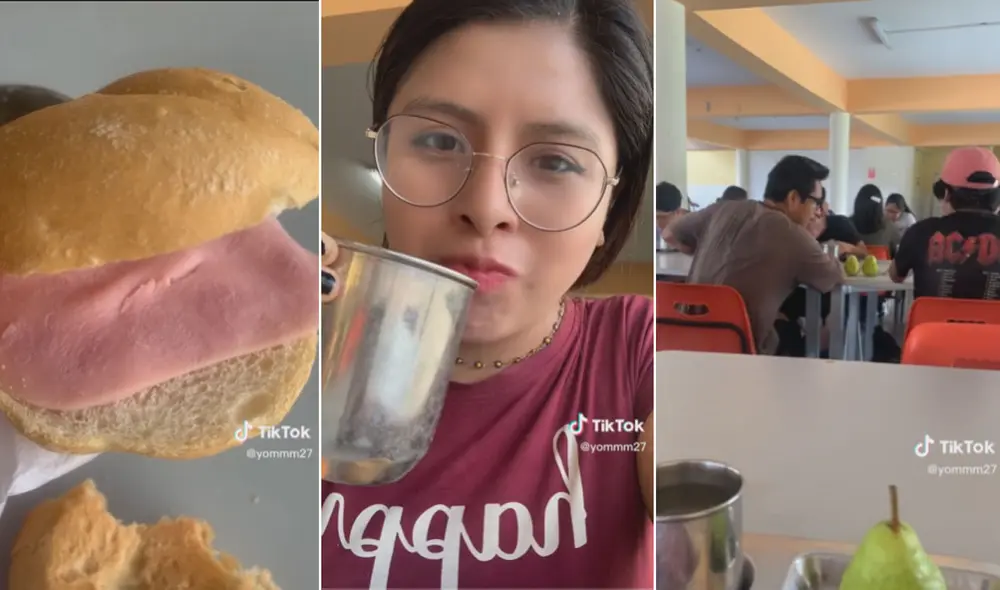 Miles quedaron impresionados al ver este video. Foto: composición LR/TikTok