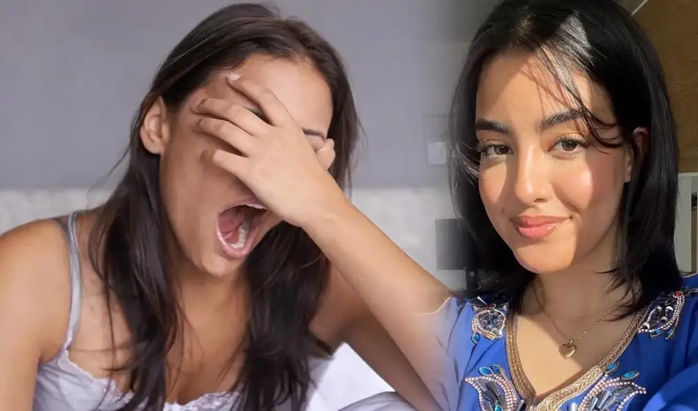 La muchacha pasaba varias horas durmiendo debido al cansancio. Foto: composición LR/PeopleImages/Manchester Evening News La muchacha pasaba varias horas durmiendo debido al cansancio. Foto: composición LR/PeopleImages/Manchester Evening News