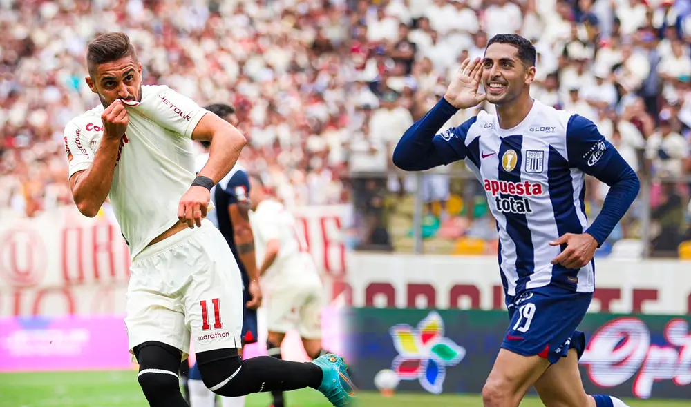 Universitario intentará su segundo triunfo en la Liga 1 y Alianza, su primera victoria en provincia. Foto: composición LR/Universitario/Alianza Lima
