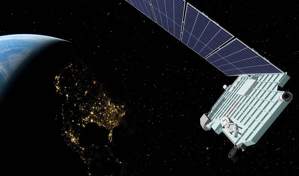 El lanzamiento de la segunda generación de satélites de Starlink se ha realizado desde Cabo Cañaveral en Florida. Foto: ComputerHoy El lanzamiento de la segunda generación de satélites de Starlink se ha realizado desde Cabo Cañaveral en Florida. Foto: ComputerHoy