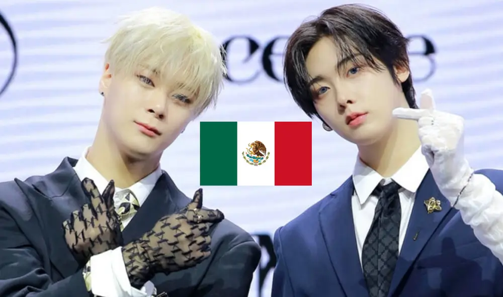 Integrantes del grupo k-pop ASTRO regresan a México después de seis años. Entérate en esta nota sobre el concierto que Moonbin y Sanha ofrecerán en México en 2023. Foto: composición LR/Fantagio