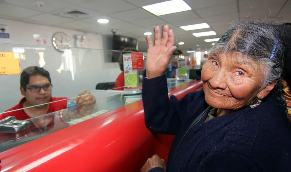 Entidad bancaria dio a conocer las fechas oficiales para los trabajadores y pensionistas del sector público. Foto: Andina