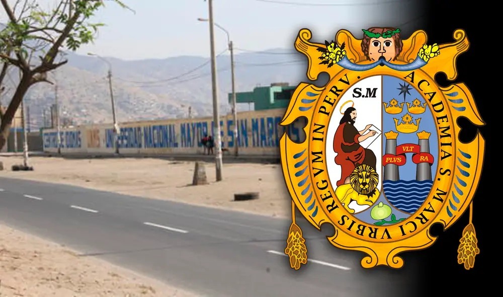 De acuerdo con las estadísticas de la Universidad San Marcos, la gran mayoría de los estudiantes proviene de San Juan de Lurigancho. Foto: composición LR/Virgilio Grajeda