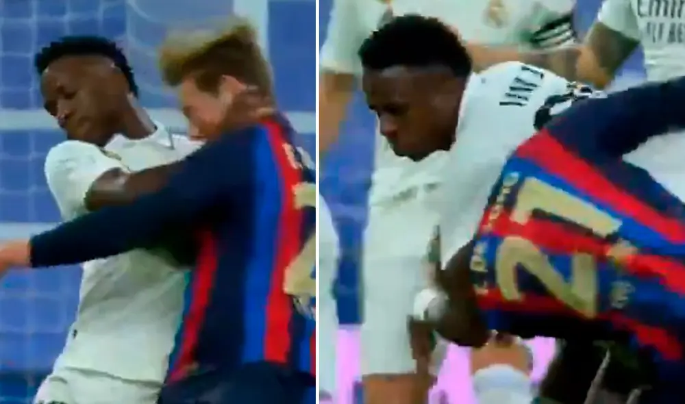 Real Madrid se enfrenta al Barcelona por las semifinales de la Copa del Rey. Foto: composición LR