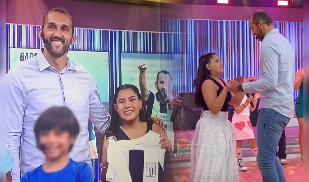 Hernán Barcos llegó a Alianza Lima en el 2021. Foto: composición LR/captura de "Mande quien mande" Hernán Barcos llegó a Alianza Lima en el 2021. Foto: composición LR/captura de "Mande quien mande"