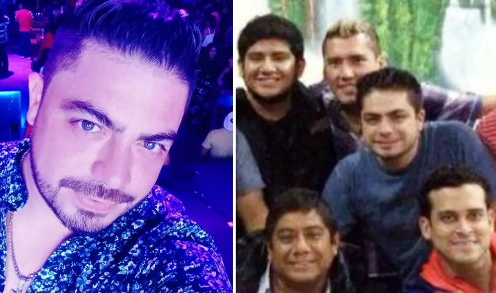 Moisés Vega fue durante varios años integrante del famoso grupo Hermanos Yaipén. Foto: Composición LR/Instagram/Moisés Vega/Facebook/Hermanos Yaipén Moisés Vega fue durante varios años integrante del famoso grupo Hermanos Yaipén. Foto: Composición LR/Instagram/Moisés Vega/Facebook/Hermanos Yaipén