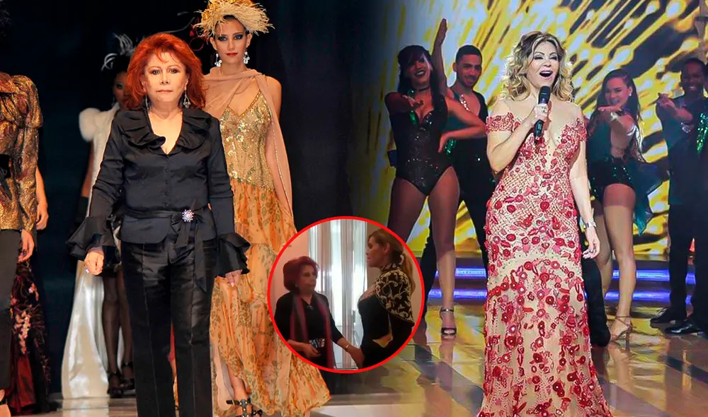 Norka Peralta se centra principalmente en el diseño de trajes de noche, vestidos formales y vestidos de novia. Foto: composición LR/Facebook