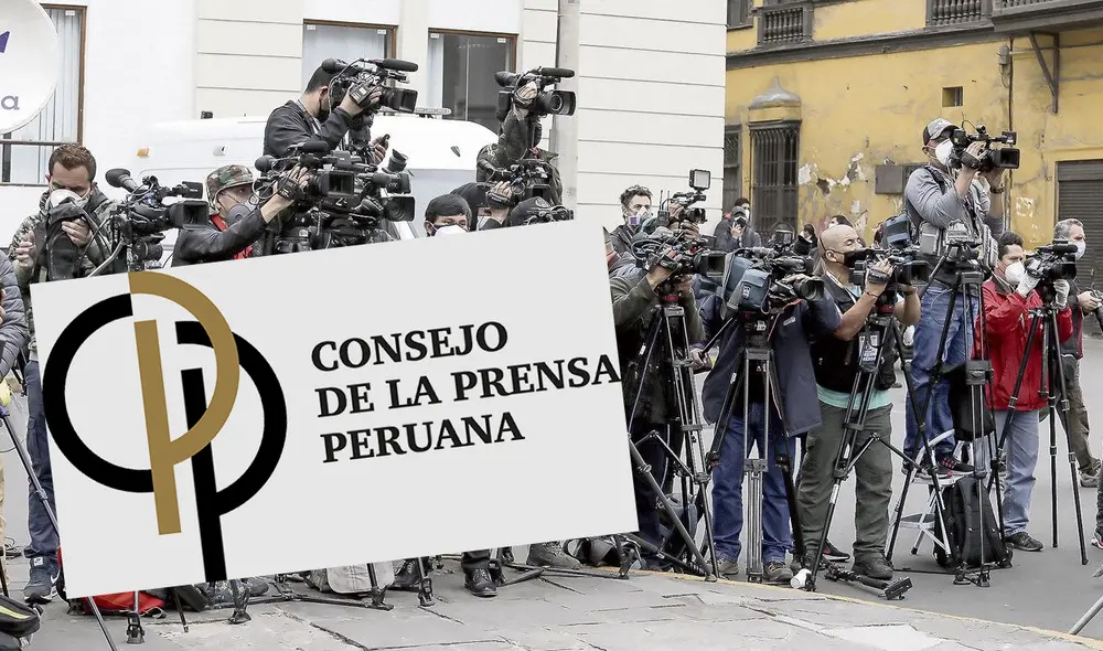 CPP señala que proyecto del Ministerio del Interior es una intromisión a labor periodística. Foto: composición LR CPP señala que proyecto del Ministerio del Interior es una intromisión a labor periodística. Foto: composición LR