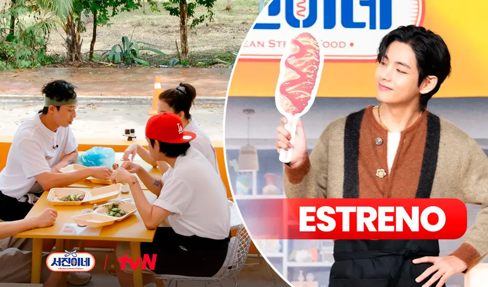 "Jinny's kitchen": ¿a qué hora se libera nuevo contenido del reality culinario?