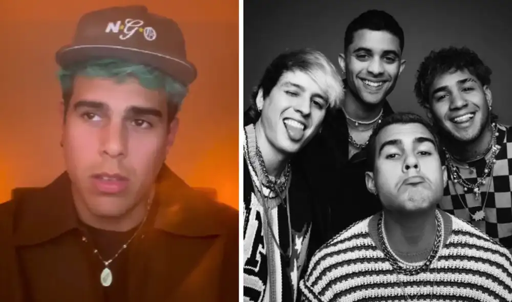 Zabdiel de Jesús lanza importante anuncio a través de su Instagram. Foto: composición LR/Instagram/Zabdiel de Jesús/CNCO - Video: Zabdiel de Jesús/Instagram