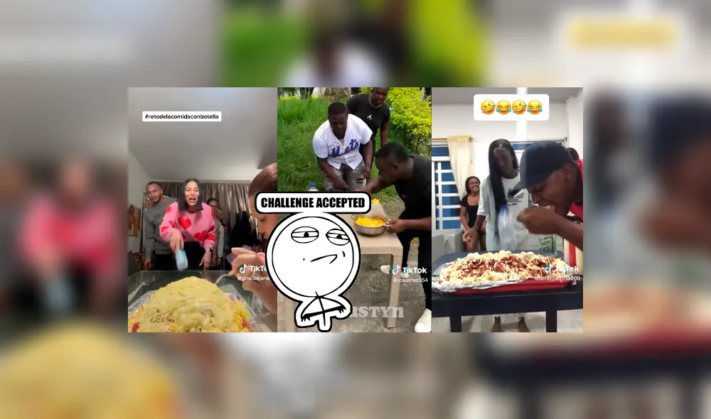 Este nuevo trend cada vez gana más participantes. Foto: composición LR/TikTok/@deisypatricia000/@jcsuarez354/@gise.bejarano Este nuevo trend cada vez gana más participantes. Foto: composición LR/TikTok/@deisypatricia000/@jcsuarez354/@gise.bejarano